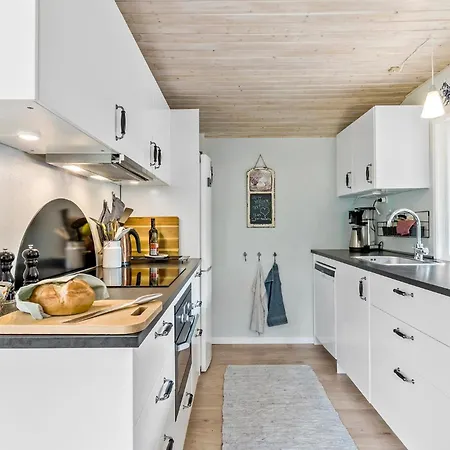 Amazing In With Kitchen * Asnaes