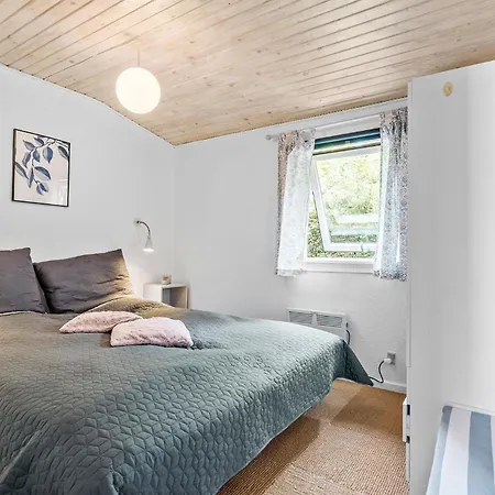Holiday home Amazing In With Kitchen Asnaes